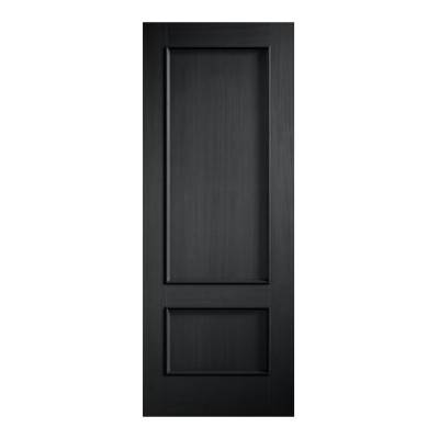 Black Murcia Internal Pre-Finished Door Wooden Timber - Door...